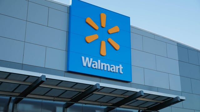 Image of article: Shop at Walmart Over the …