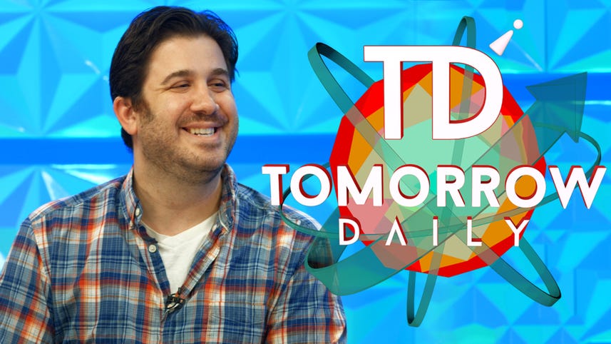 TJ Fixman on becoming a game and movie writer (Tomorrow Daily 356)