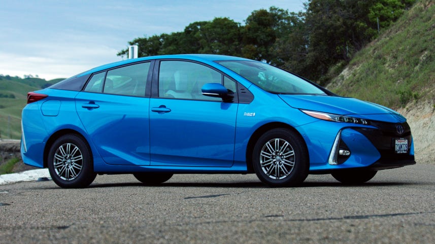 Toyota Prius Prime is a better Prius, but at what cost?