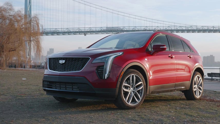 2019 Cadillac XT4: Style, features and luxury