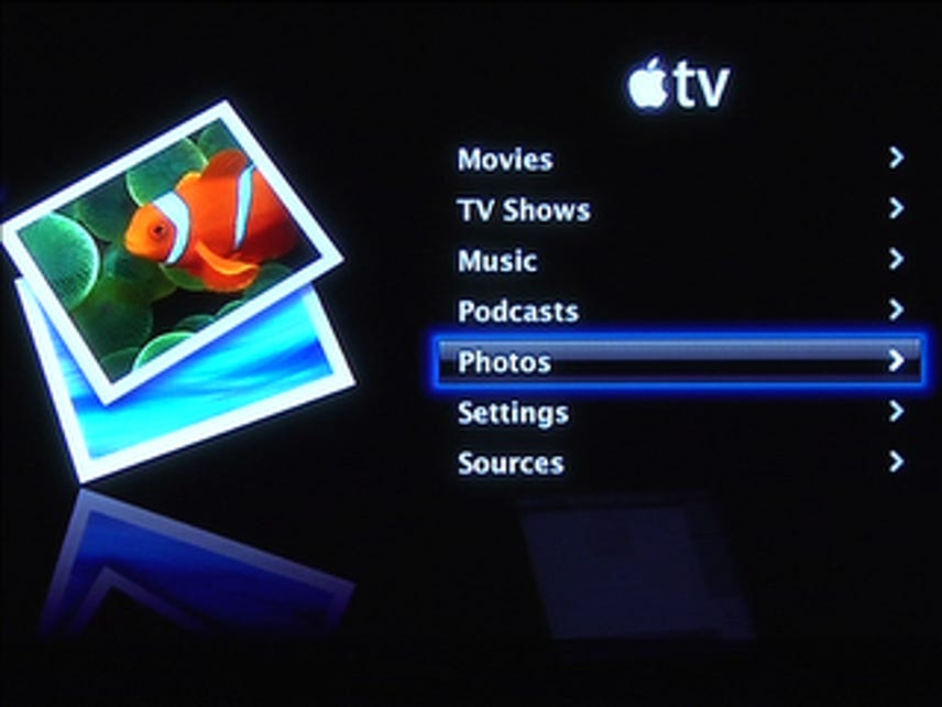 Quick Tips: Syncing photos to Apple TV