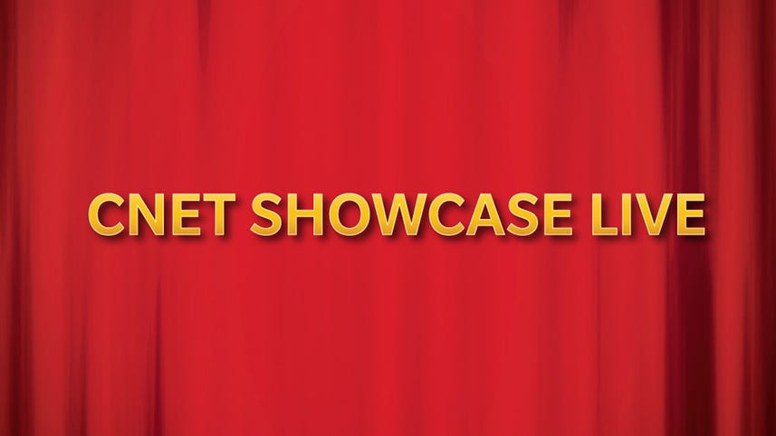 CNET Showcase Live: Slates and Netbooks