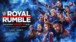 WWE Royal Rumble 2023: Results, Live Updates and Match Ratings