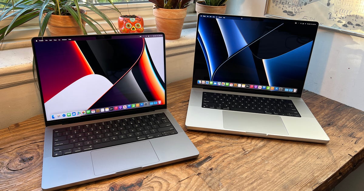 Apple Launches New M2 Pro and M2 Max Chips in the MacBook Pro and Mac Mini – CNET