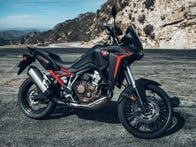 <p>The Honda Africa Twin remains a competent, affordable adventure bike for riders of all skill levels.</p>