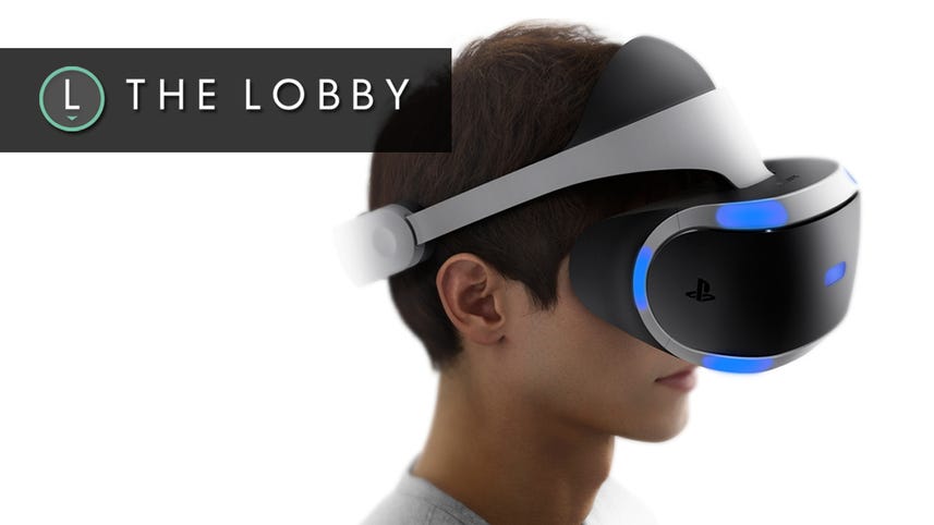 GameSpot's The Lobby: Are you going to buy PlayStation VR?