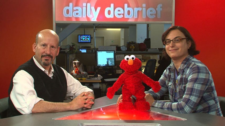 Daily Debrief: Behind the bounce in Elmo Live's popularity