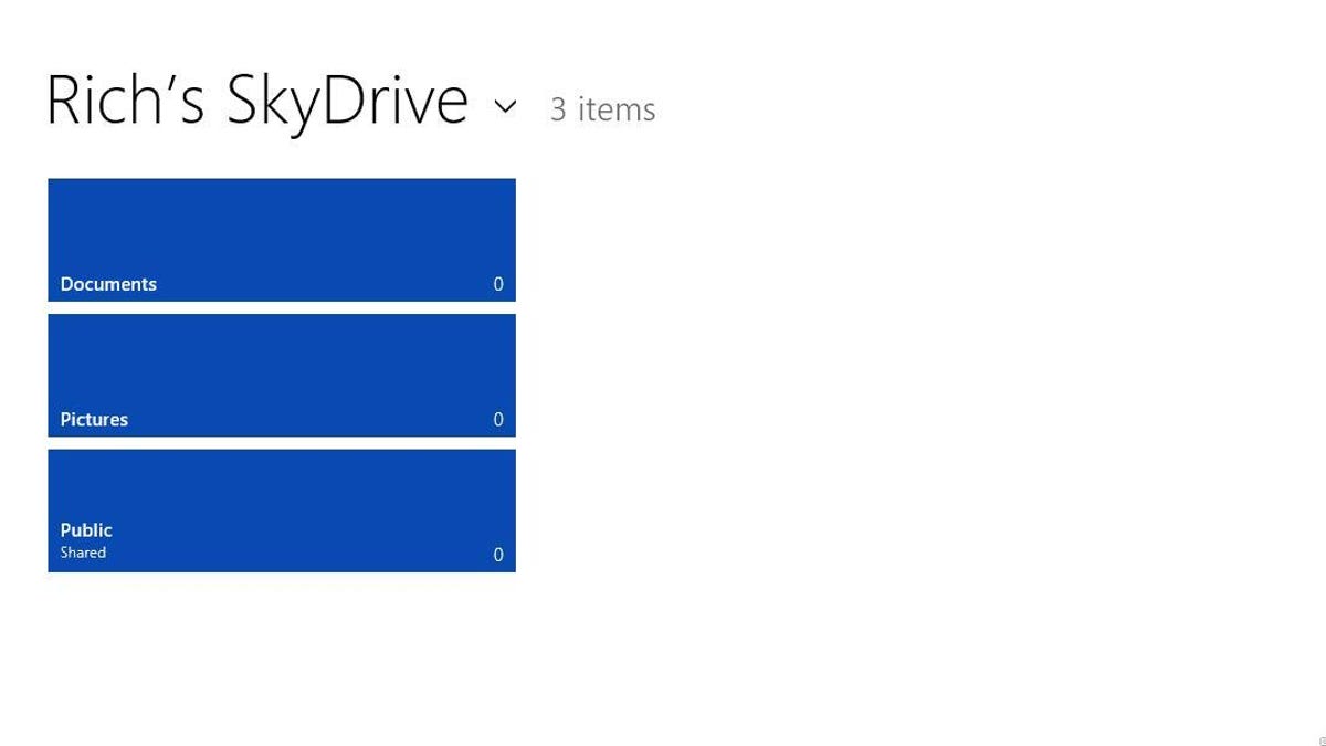 The only sure way to keep your SkyDrive account in compliance with the Code of Conduct.