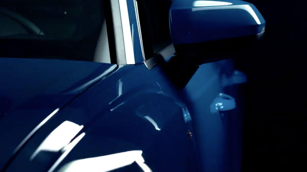 Audi Q3 teaser image