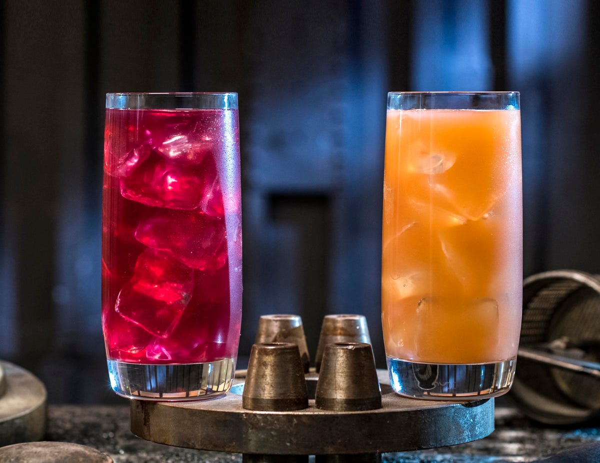 Star Wars: Galaxy's Edge - Docking Bay 7 Food and Cargo Beverages
