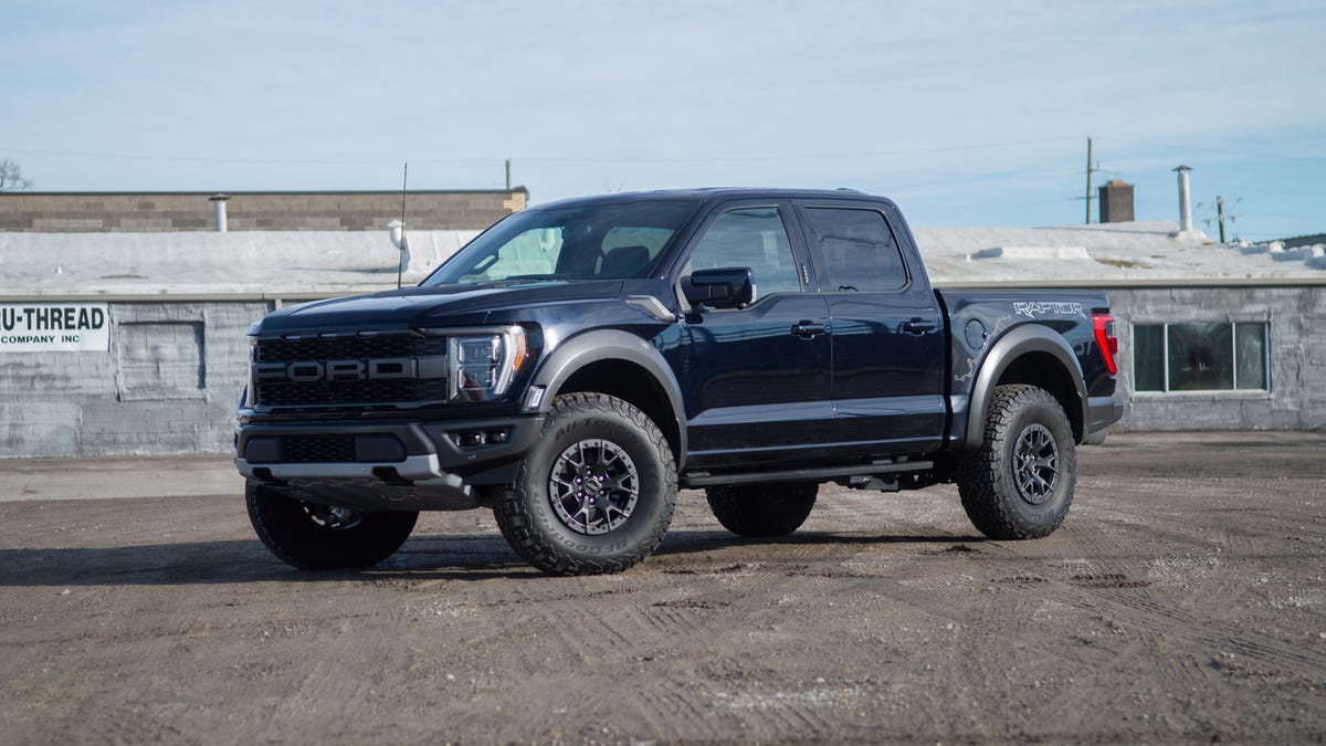 2021 Ford F-150 Raptor review: Brutal, but not overkill     - Roadshow