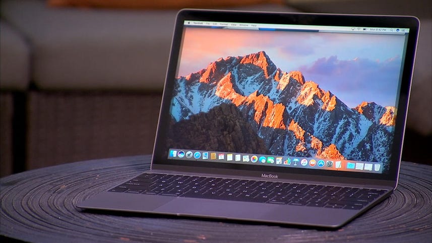 A better keyboard boosts Apple's 12-inch MacBook