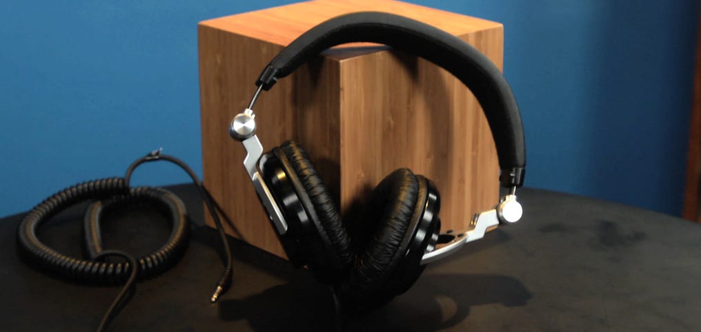 Koss Pro DJ100 professional stereo headphones