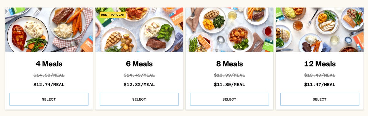 real eats meal plans