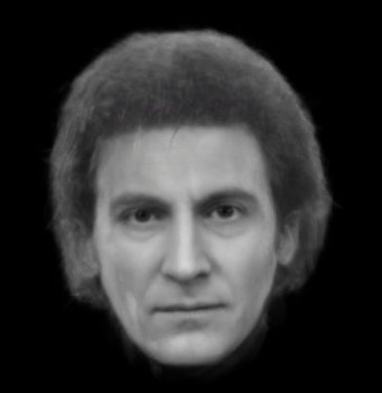 Doctor Who face morph