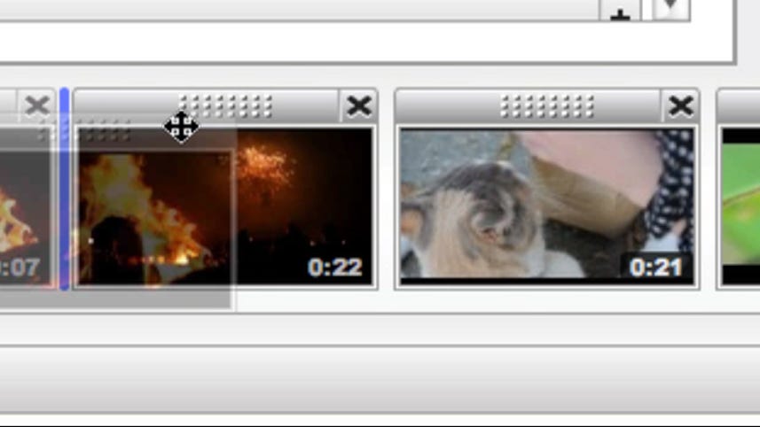 Use YouTube's video editor