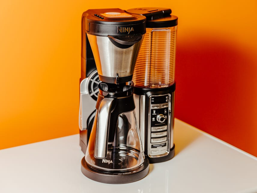 Plenty of coffee brewing extras at an agreeable price