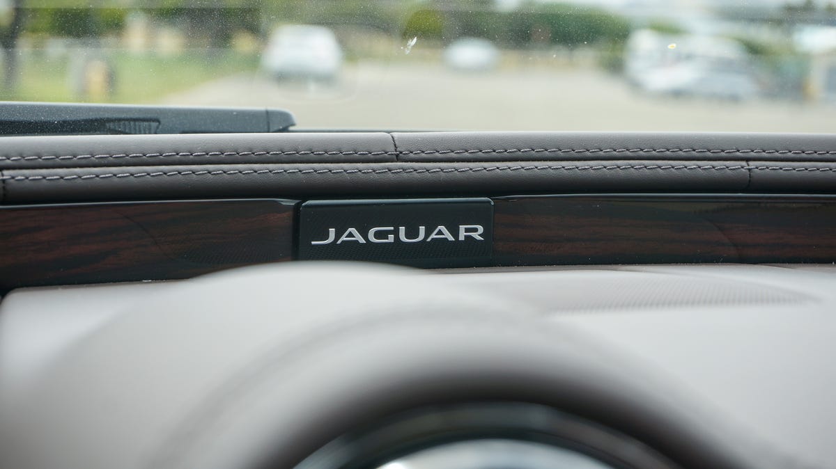 2015 Jaguar XJL Portfolio AWD
