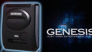 Genesis Mini 2 Exploding With 16-Bit, Sega CD Classics
