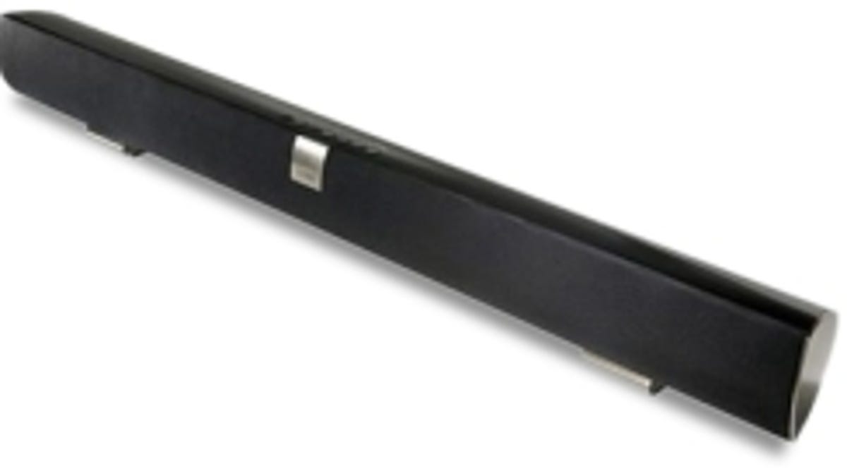 The Vizio VSB200 sound bar is a great alternative to your HDTV&apos;s built-in speakers.