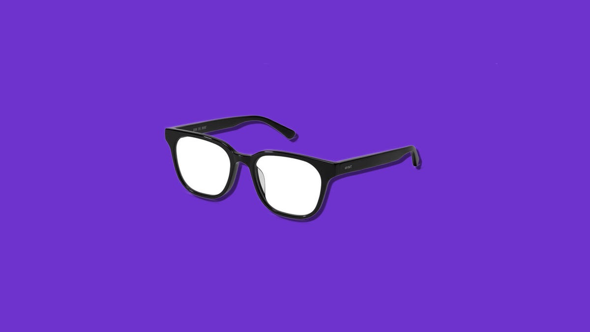 Get Stylish MVMT Blue Light Glasses for 20% Off Today - CNET