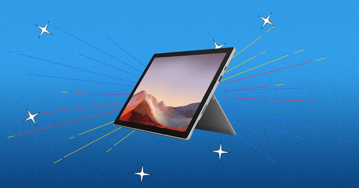 Grab New and Refurbished Microsoft Surface Devices at Woot Starting at Just $100