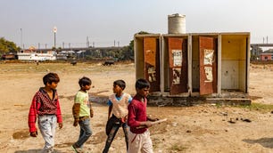 garv-toilets-sanitation-faridibad-india-9662