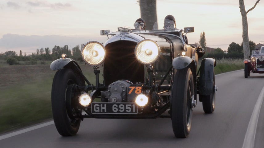 The most beautiful race in the world: Running the Mille Miglia in a 90-year-old Bentley