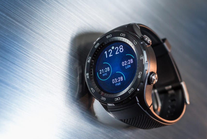Huawei's Watch 2 is a good smartwatch, but not an essential buy