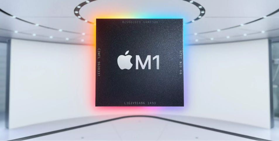 Apple said to design chips to outdo Intel, SpaceX focuses on test flight and satellites