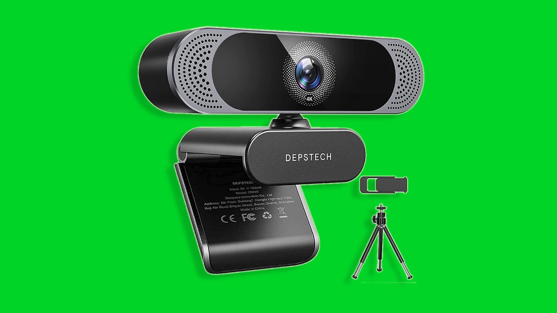 Let This  Webcam Help Make You Look Better on Your Next Video Call or Stream