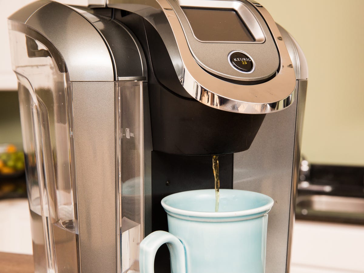 9 single-serve coffee brewers for a quick cup of joe - CNET