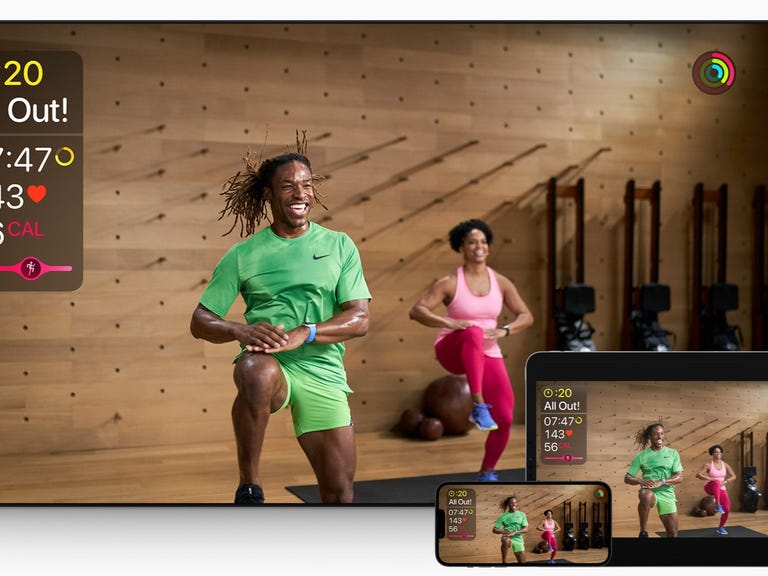 apple fitness plus hiit workout