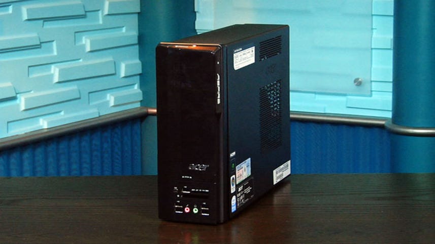 Parte Chip veneno Acer Aspire X1700-U3700A review: Acer Aspire X1700-U3700A - CNET