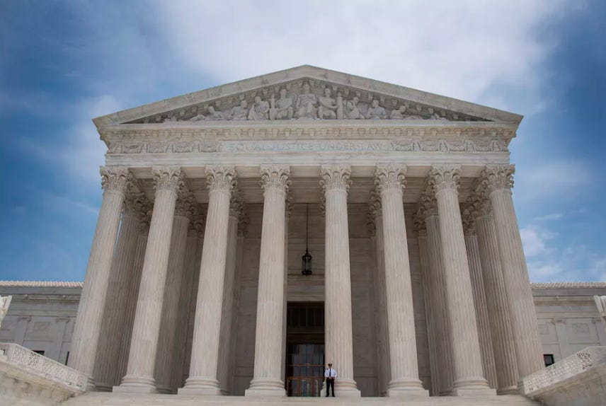 Supreme Court ruling means you'll pay more for online shopping