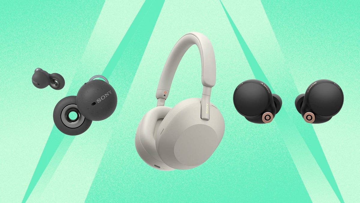 Save on Headphones and Earbuds From Bose, Samsung, Sennheiser and More