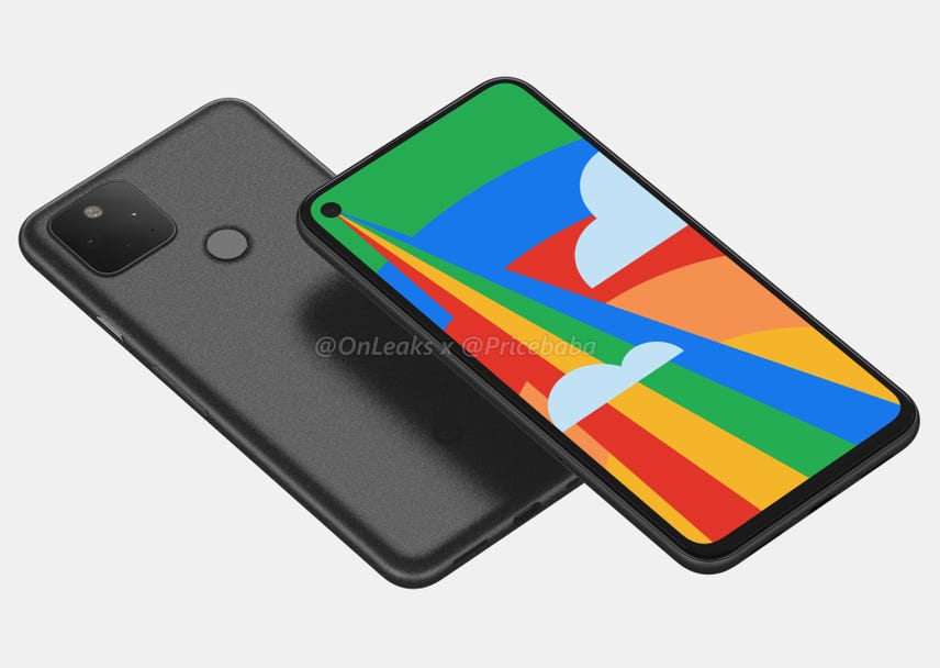 Google Pixel 5 preview