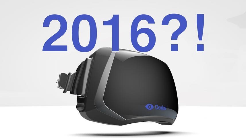 The Oculus Rift's 2016 launch might be a problem (Tomorrow Daily 174)