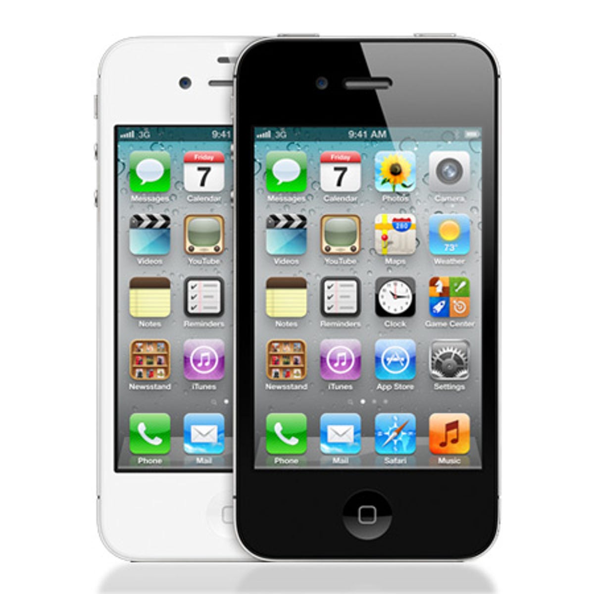 iphone 4s 2011