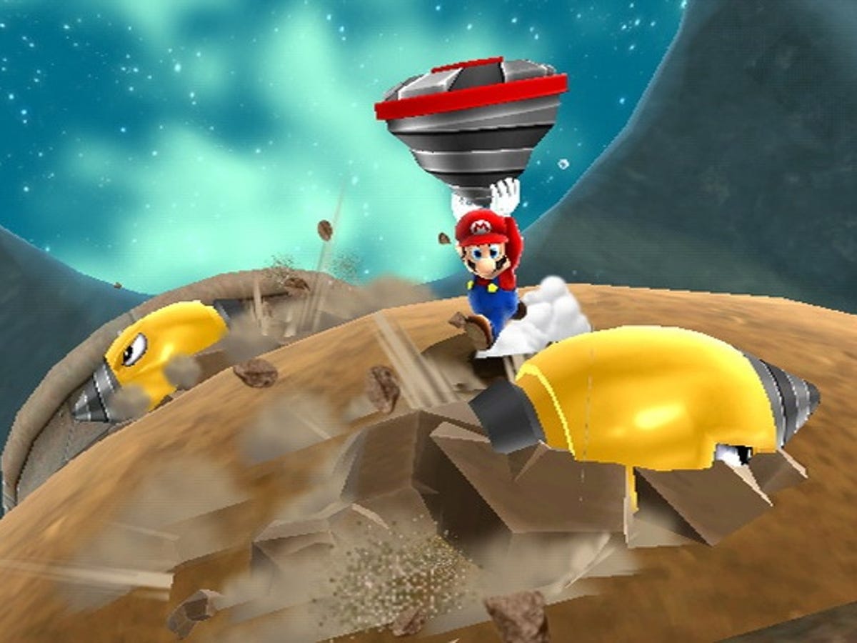 Super Mario Galaxy Characters - Giant Bomb