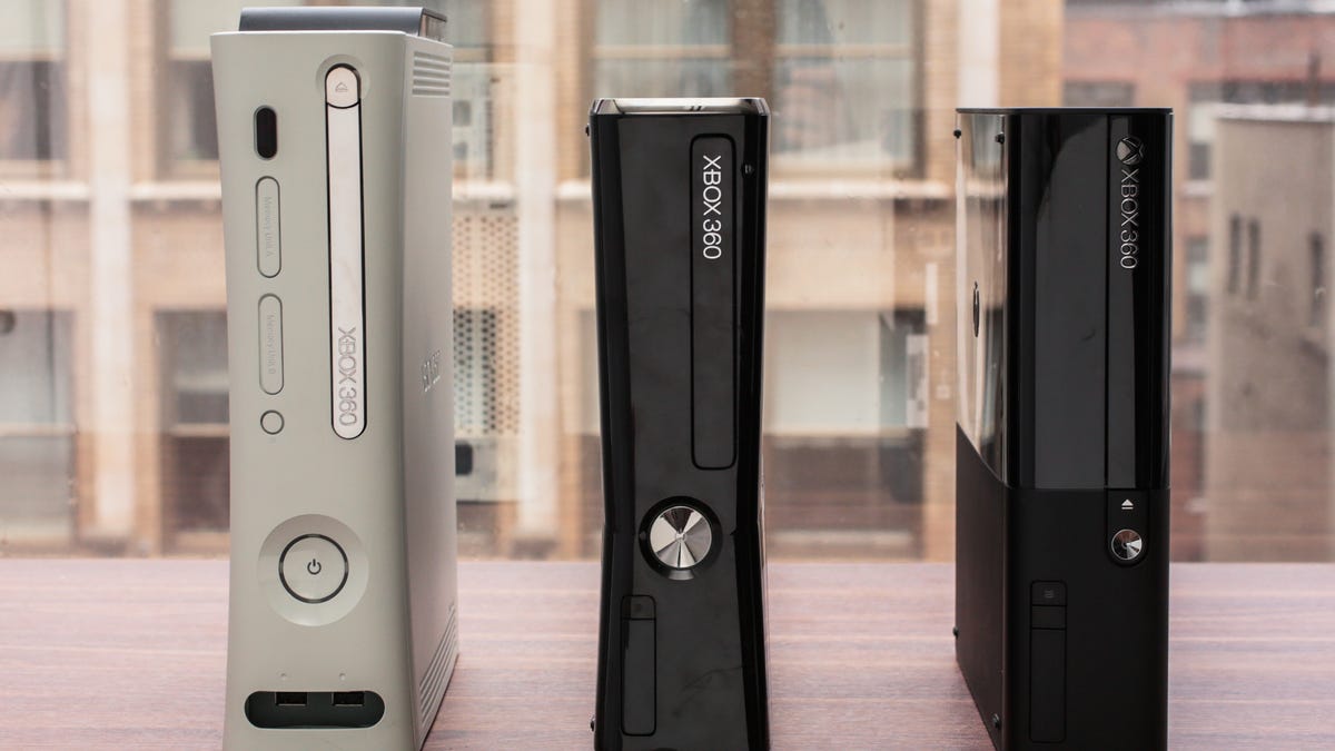 Microsoft to support Xbox 360 until 2016 - CNET