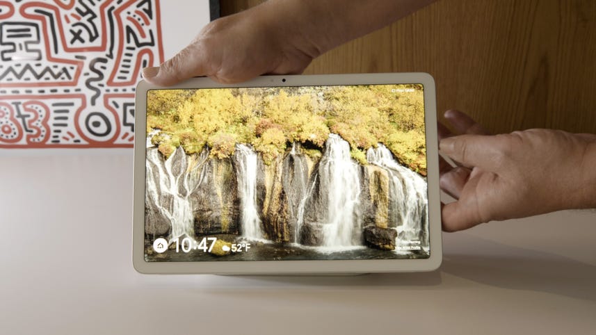 Pixel Tablet Hands-On: Google's Big Return to Tablets (Again)