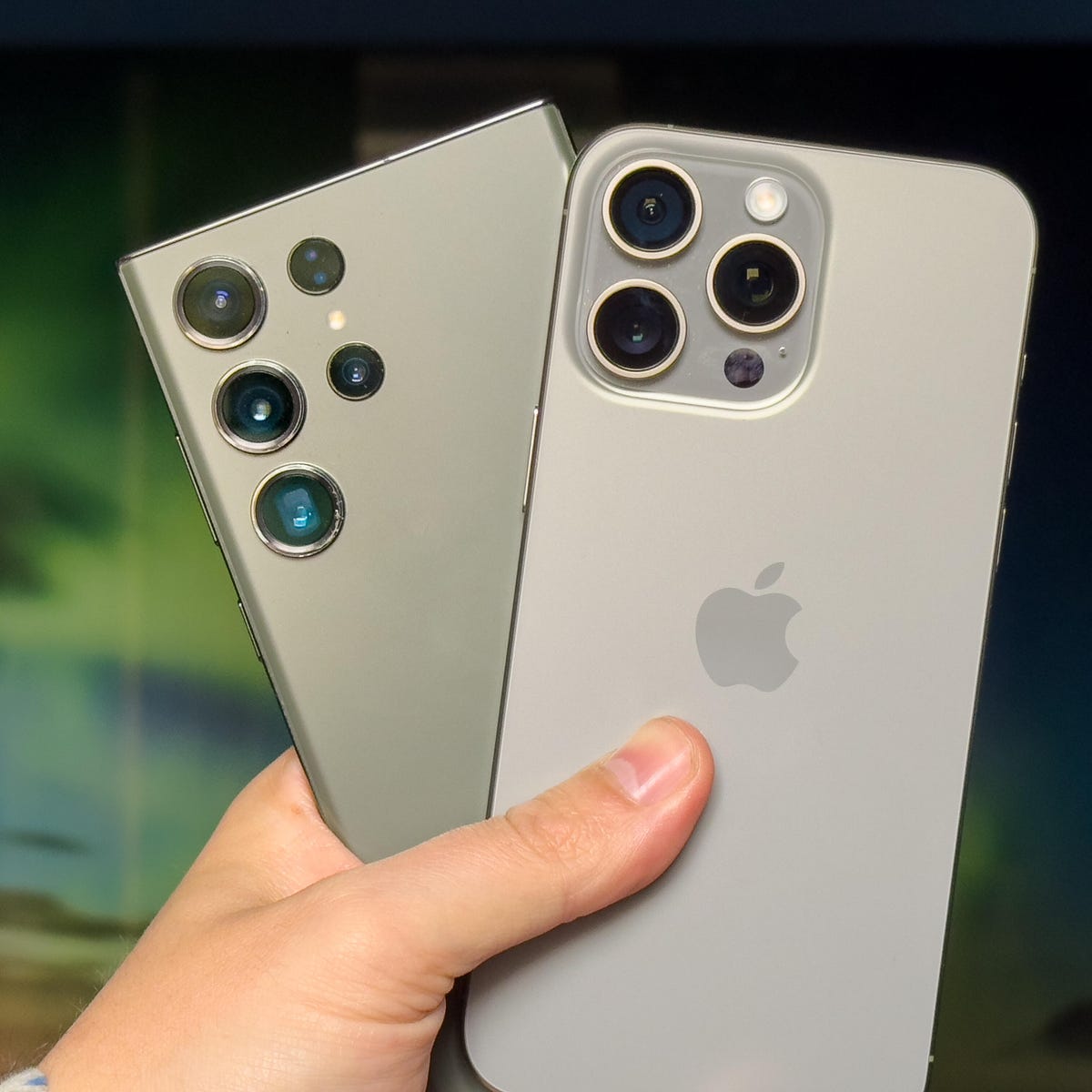 iPhone 15 Pro Max Camera vs. Galaxy S23 Ultra: Which Is Best? - CNET