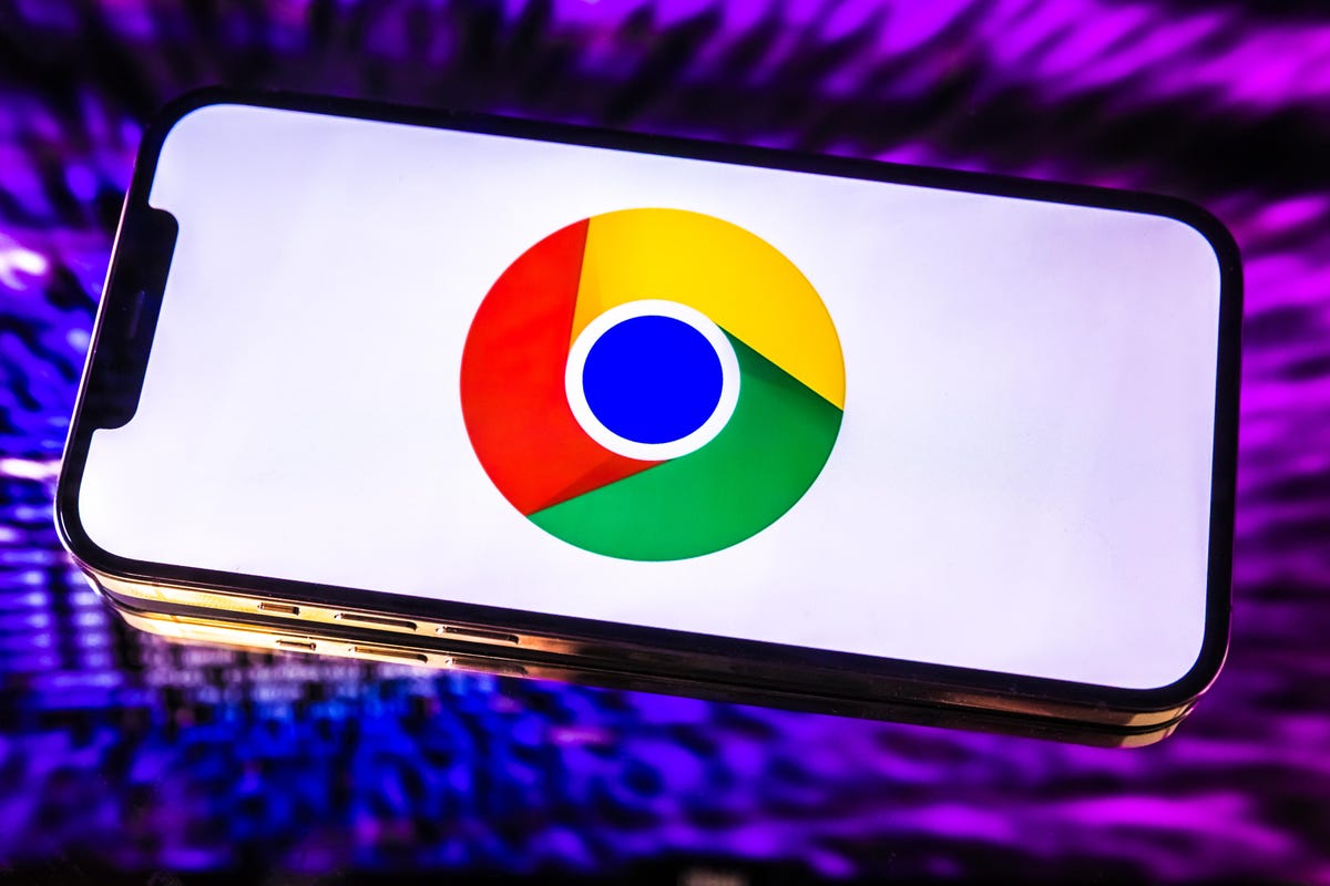 Google Chrome internet browser