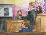 <p>Susan Kare, creator of the icons on the original Macintosh, testifies for Apple at a trial to determine Samsung patent infringement damages.</p>