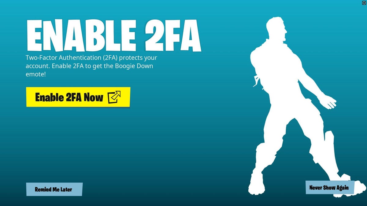 how do i enable 2fa on fortnite , when will building be back in fortnite