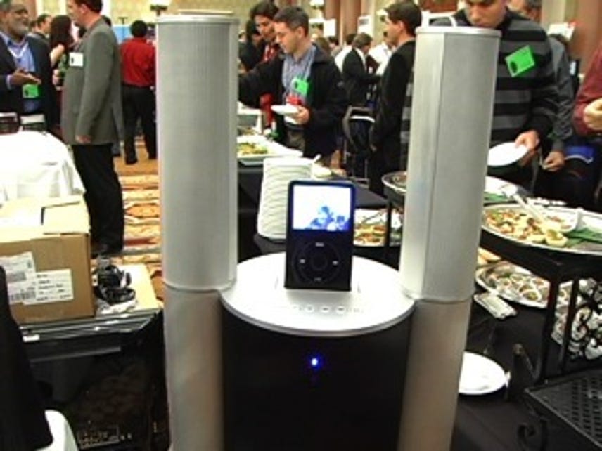 mStation 2.1 Stereo Tower