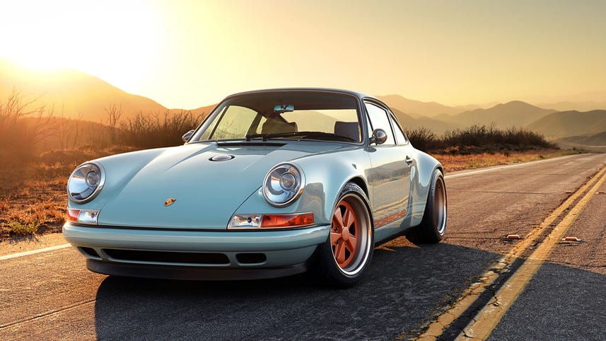 Singer Vehicle Design: Is this re-imagined Porsche the ultimate 911?