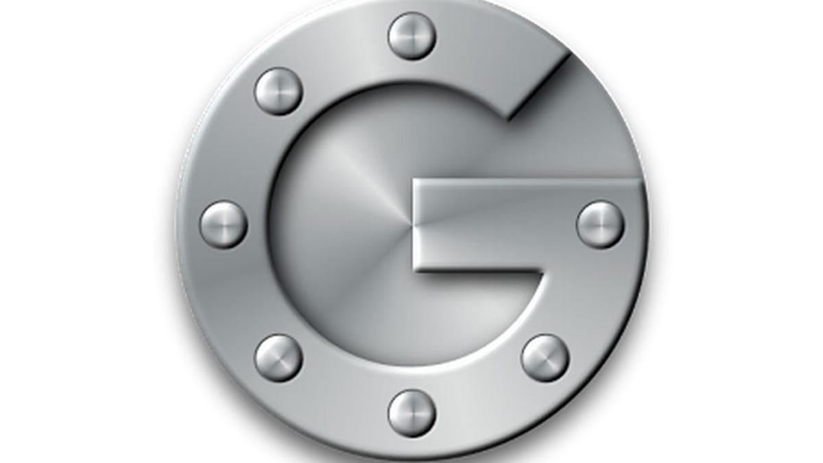 Google Authenticator icon