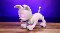 Video: Dog-E by WowWee: The Robot Dog That Communicates Through Its Tail